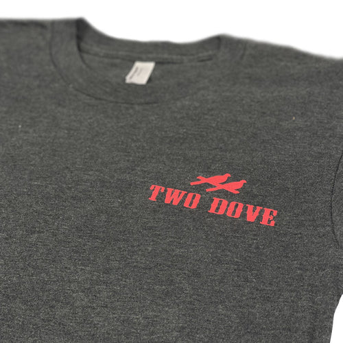 Two Dove Cactus Pig Tee