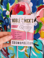 Noble Mikes Single Serve Cocktails