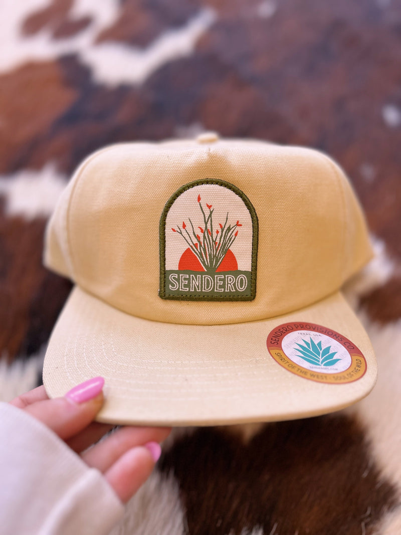 Ocotillo Hat