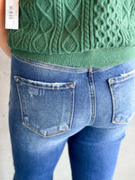 Mahala Crop Jeans