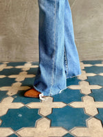 Jackie Wide Leg Jeans