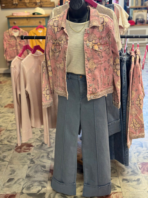 Dear John Ainsley Novelty Jacket