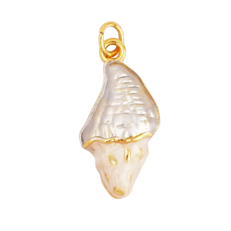 Mini Seashell Charm