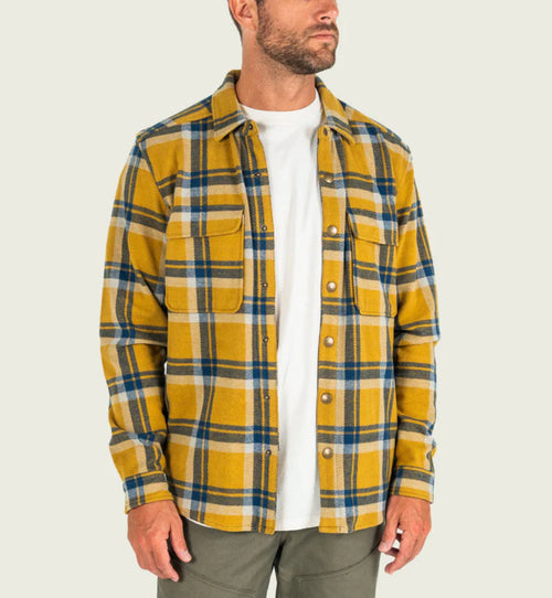 Marsh Wear Seadrift Overshirt