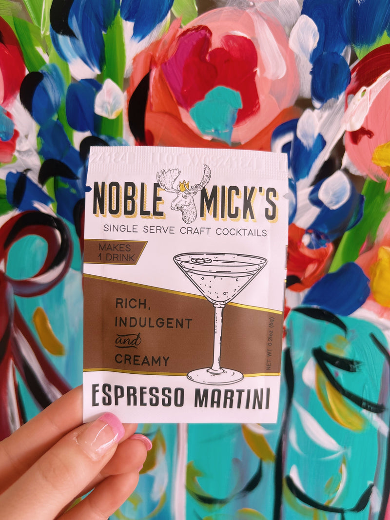 Noble Mikes Single Serve Cocktails