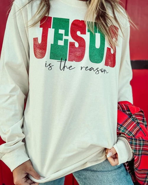 Jesus Is The Reason Tee