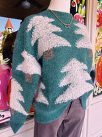 Lucca Spearmint Sweater