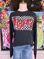 Charblack Ingram Long Sleeve Tee