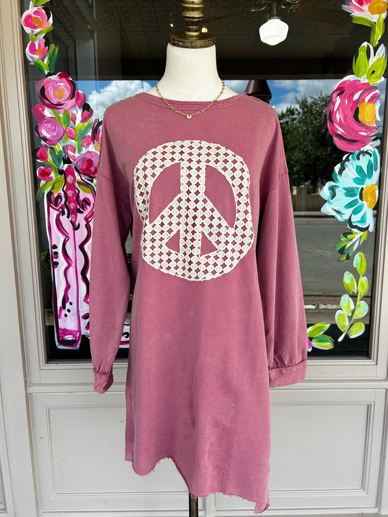 Gypsy Peace Dress