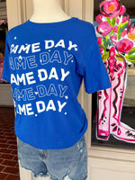 Gameday Tee