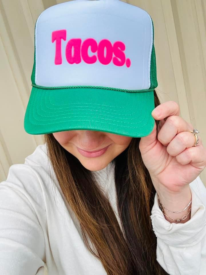 Taco Trucker Hat