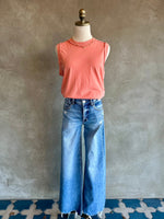 Jackie Wide Leg Jeans