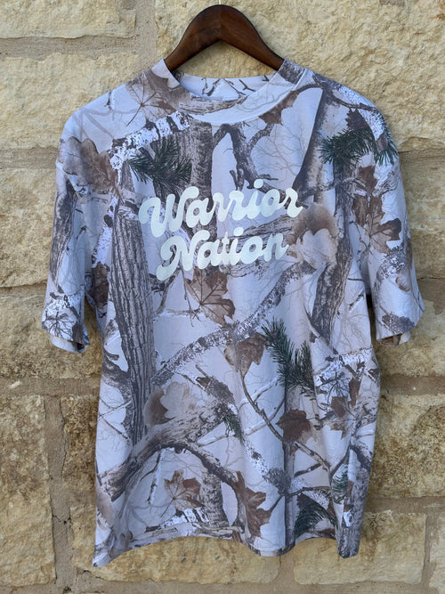 Warrior Nation Tee