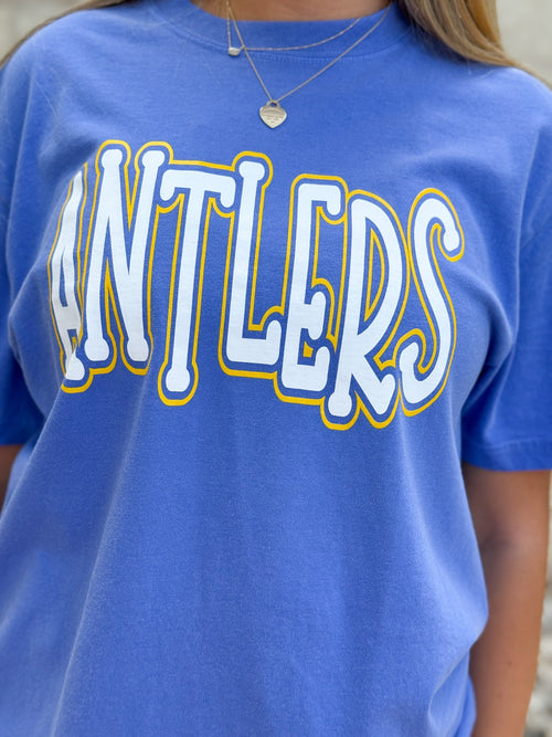 Antlers Bubble Tee