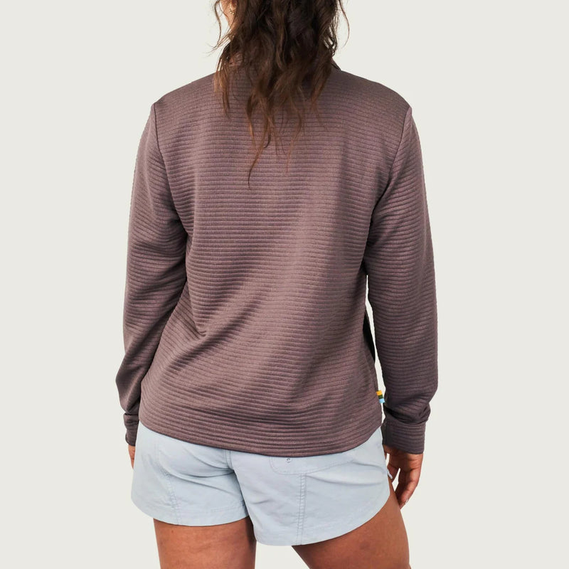 Marsh Wear Sullivan 1/4 Zip Sweatshirt