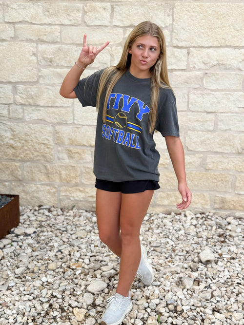Tivy Softball Tee