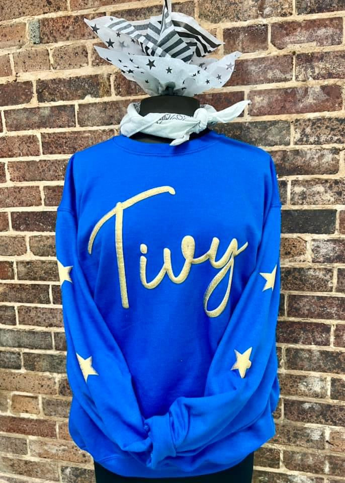 Tivy Spirit Sweatshirt