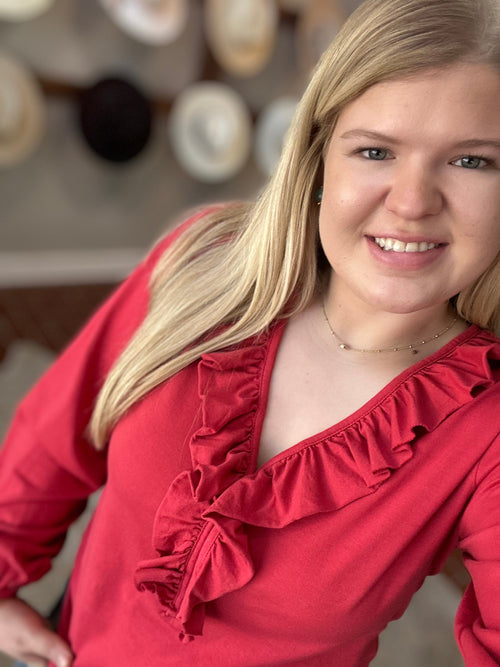 Another Love Raquelle Top