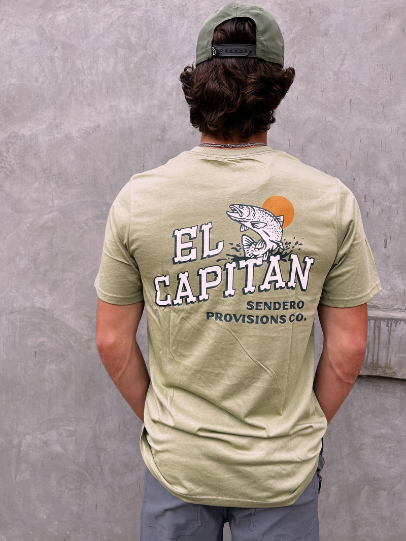 El Capitan T-Shirt