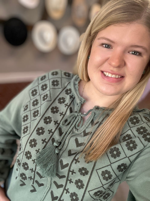 Another Love Gilly Top