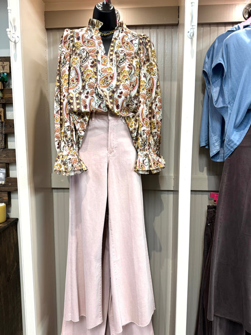 Dear John Sepia Rose Fiona Jeans