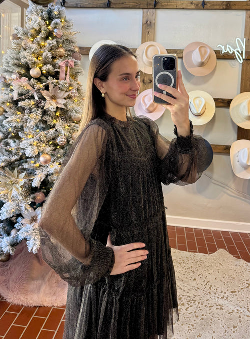 Holiday Cocktail Dress