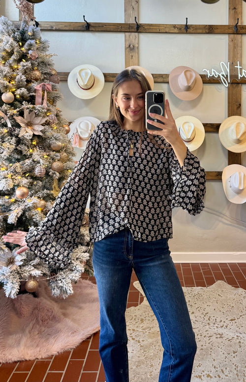 Dear John Jacquel Top