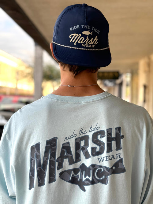 Marsh Wear  Sunrise Long Sleeve