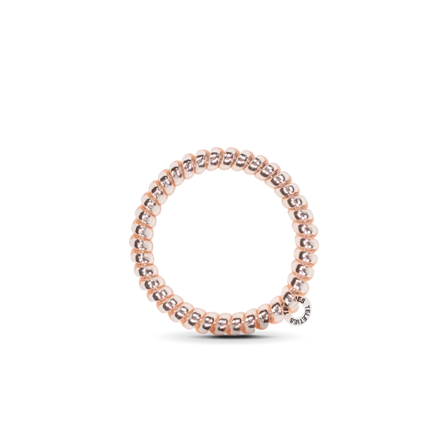 TeleTies Small Hair Ties - Millennial Pink