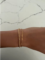 Dainty Gold Bracelet