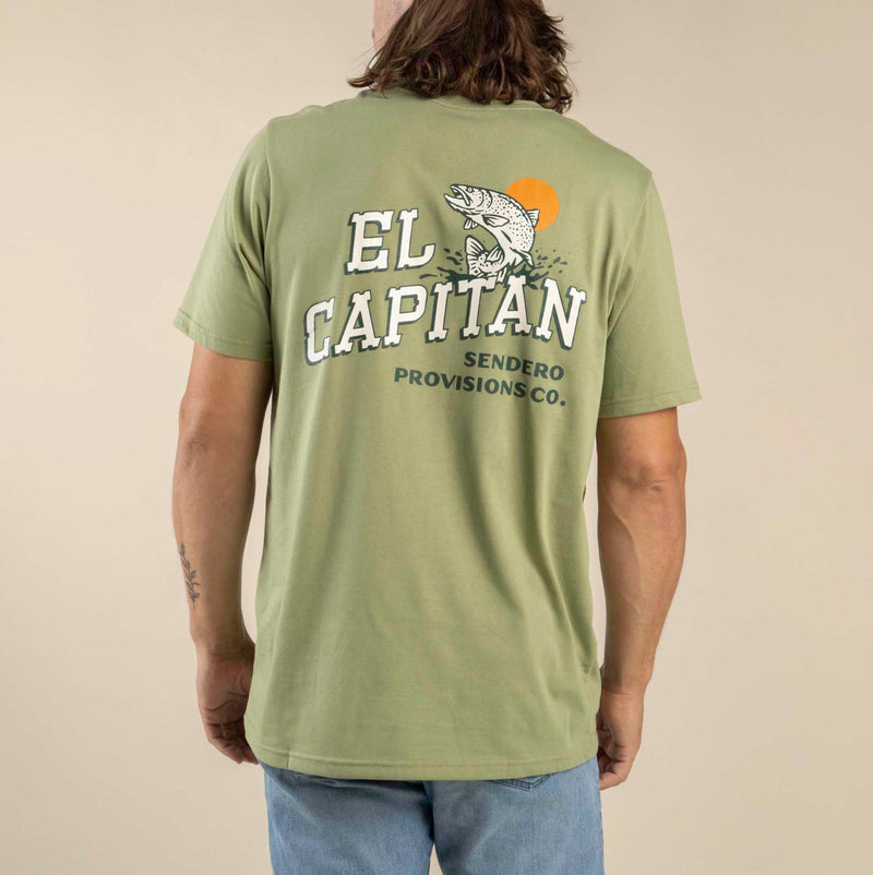 El Capitan T-Shirt