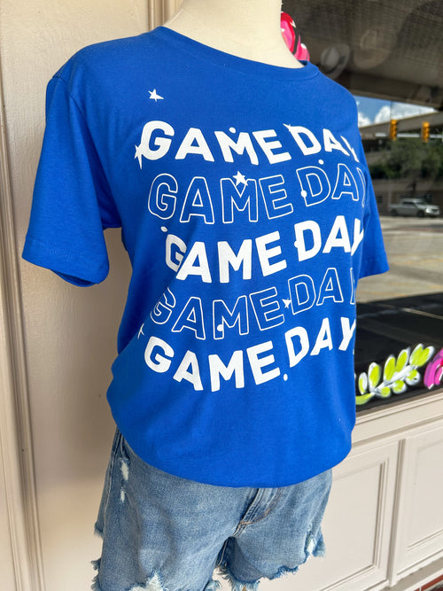 Gameday Tee