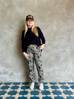 Marsh Wear Fireside Fleece Pants-Camo