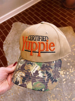 Certified Yuppie Trucker Hat