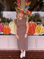 Taylor Stripe Dress