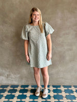 Dusty Sage Dress