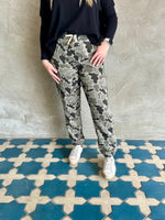 Marsh Wear Fireside Fleece Pants-Camo