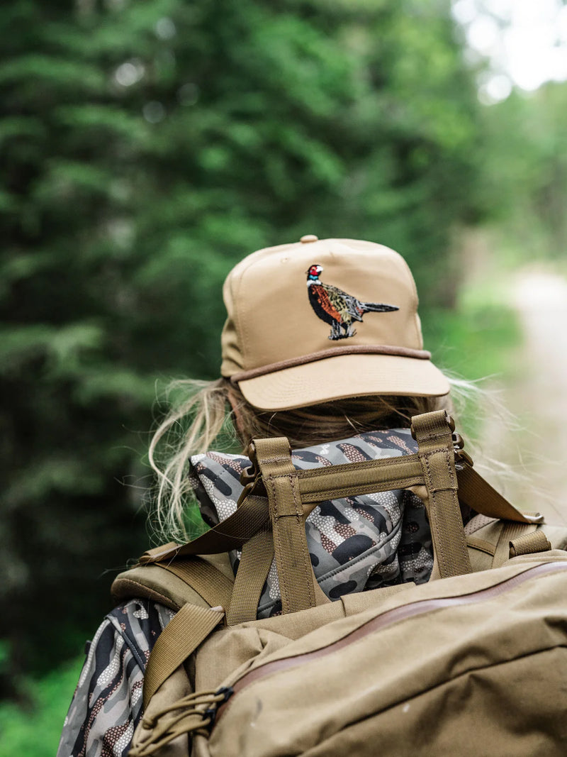 Pheasant Hat