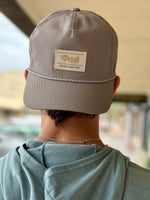 Marsh Top Shelf Hat Ash