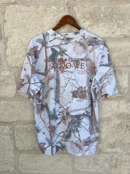 Camo Strong Tee
