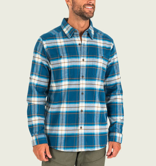 Marsh Wear Westernly Flannel