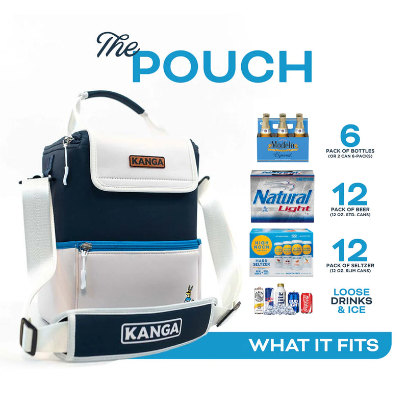 The Pouch 24- Kanga Coolers