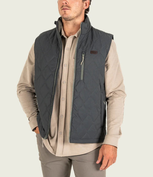 Marsh Wear Barnwell Puff Vest