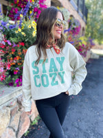 Stay Cozy Sweatshirt