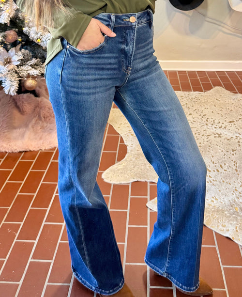 Jo Jo Flare Jeans