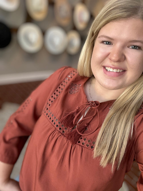 Another Love Samaya Top