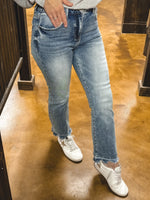 Bonnie Straight Leg Jeans