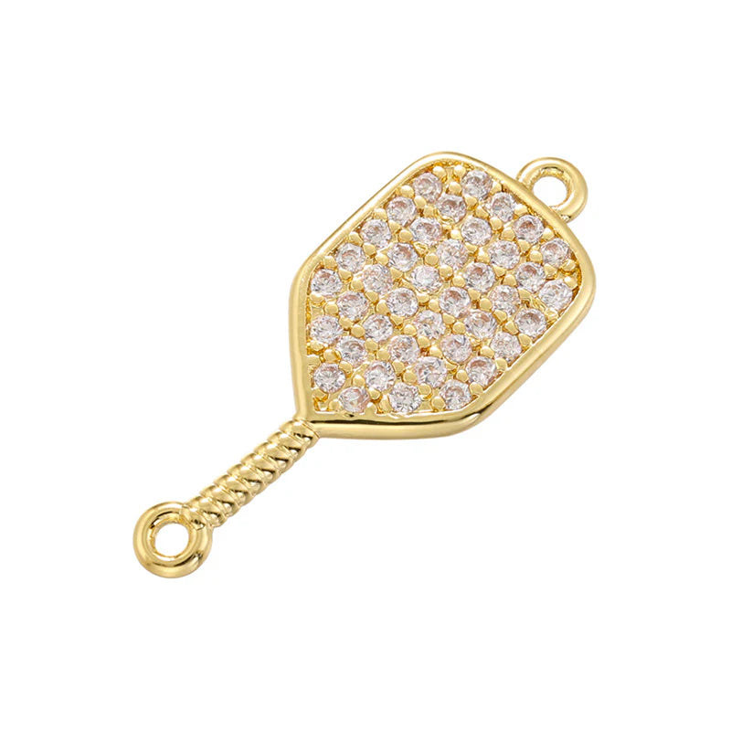 Pickleball Charm