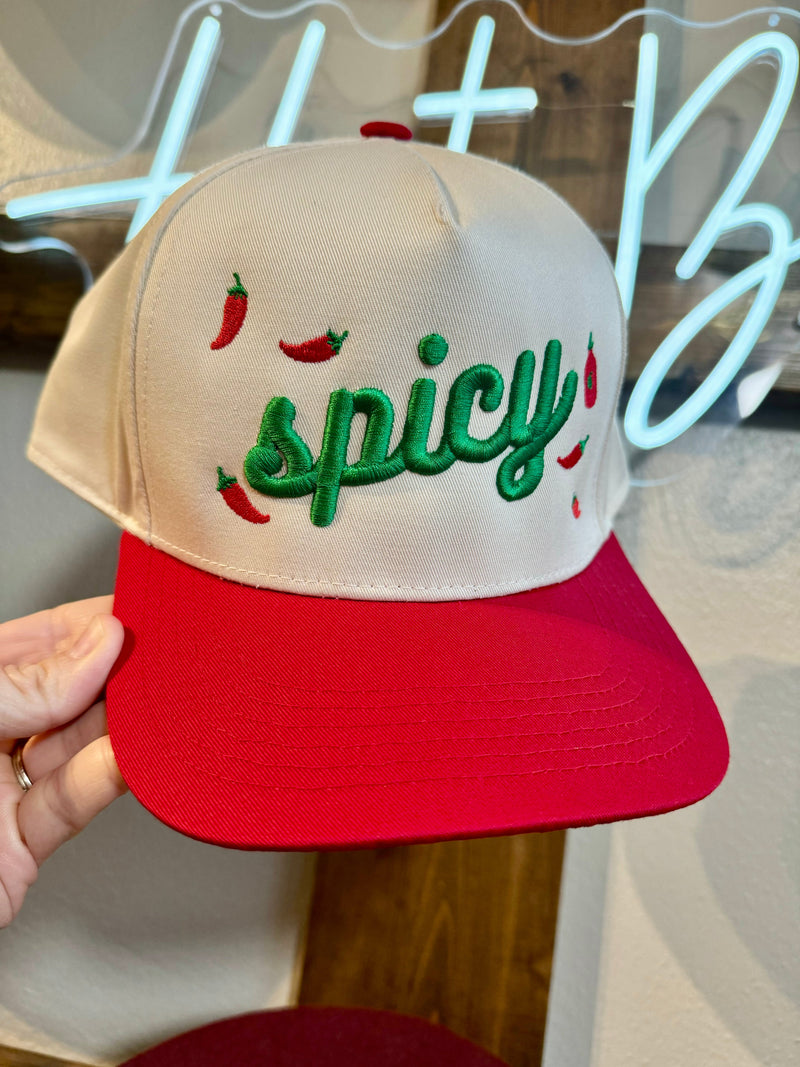 Spicy Hat