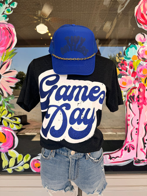 Retro Game Day Tee